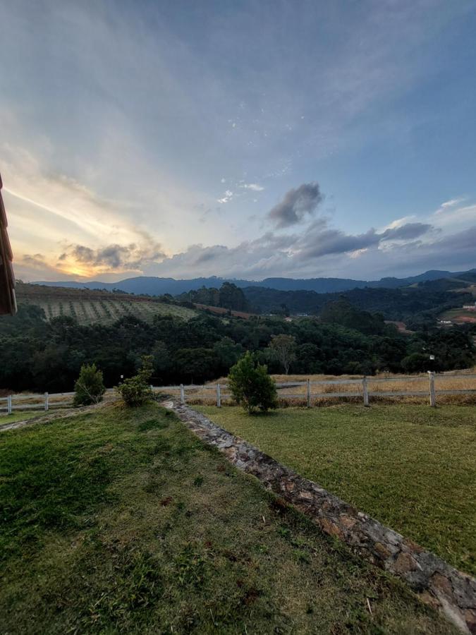 Vista Do Paraiso Lodge Monte Verde (Minas Gerais)