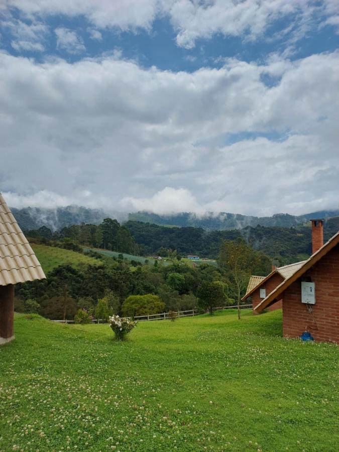 Vista Do Paraiso * Monte Verde (Minas Gerais)