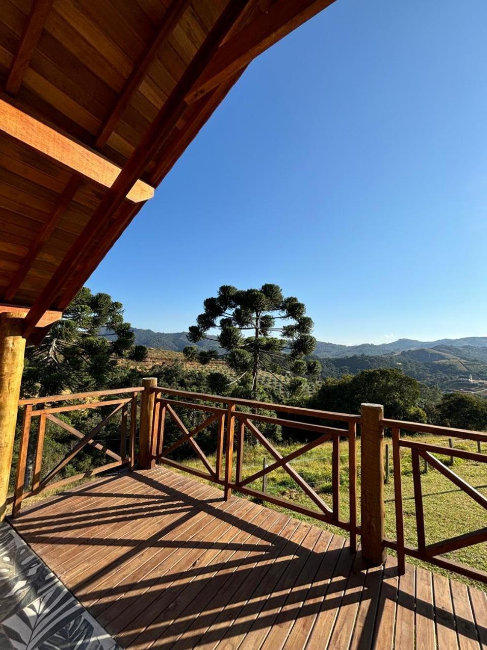 Lodge Vista Do Paraiso Monte Verde (Minas Gerais)