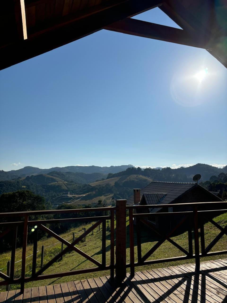 Vista Do Paraiso * Monte Verde (Minas Gerais)