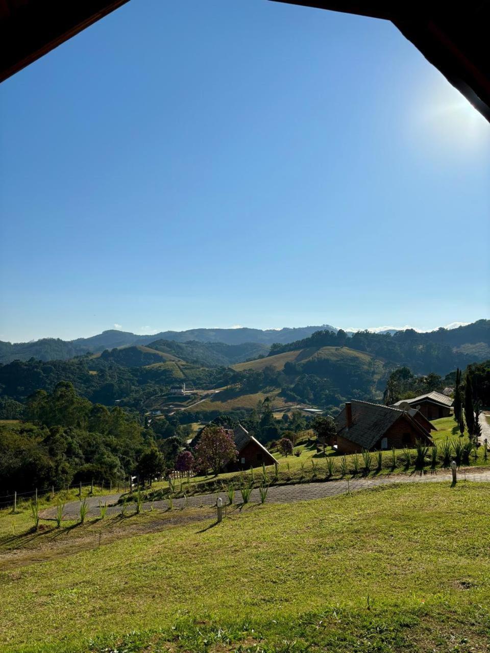 Vista Do Paraiso Monte Verde (Minas Gerais)