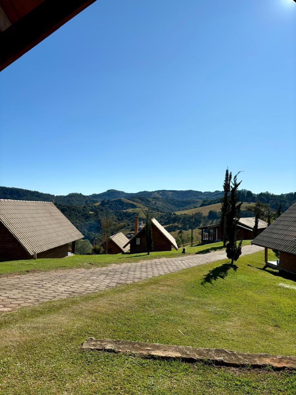 Vista Do Paraiso *
