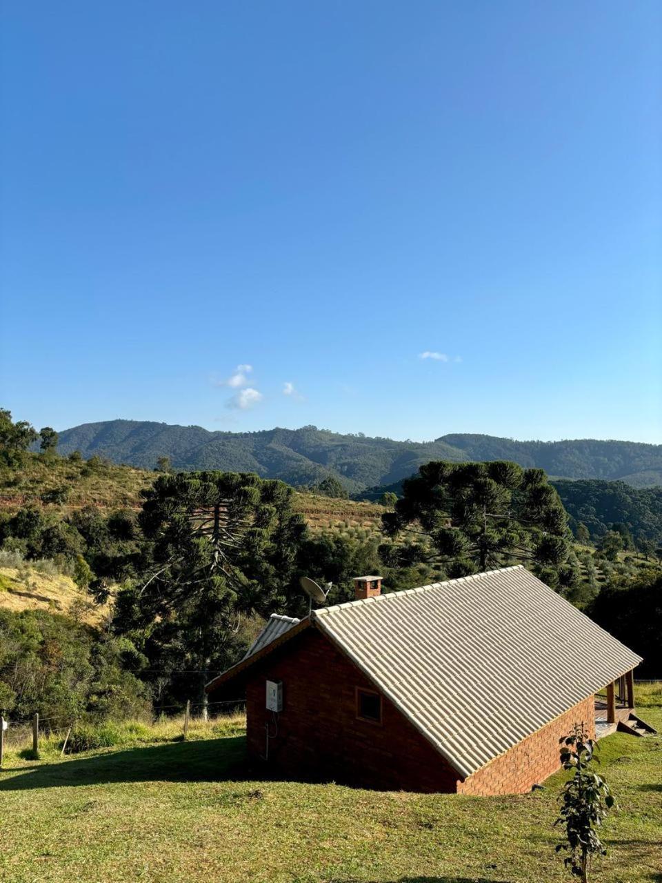 Lodge Vista Do Paraiso Monte Verde (Minas Gerais)