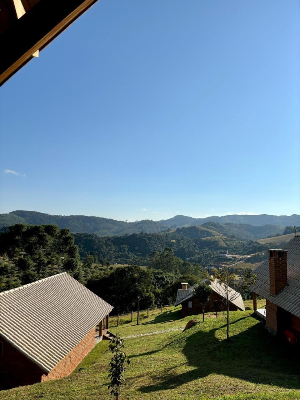 Vista Do Paraiso Lodge *